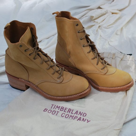 NWOB Timberland Lucille Coulter Boot Women's 7M - Picture 12 of 16